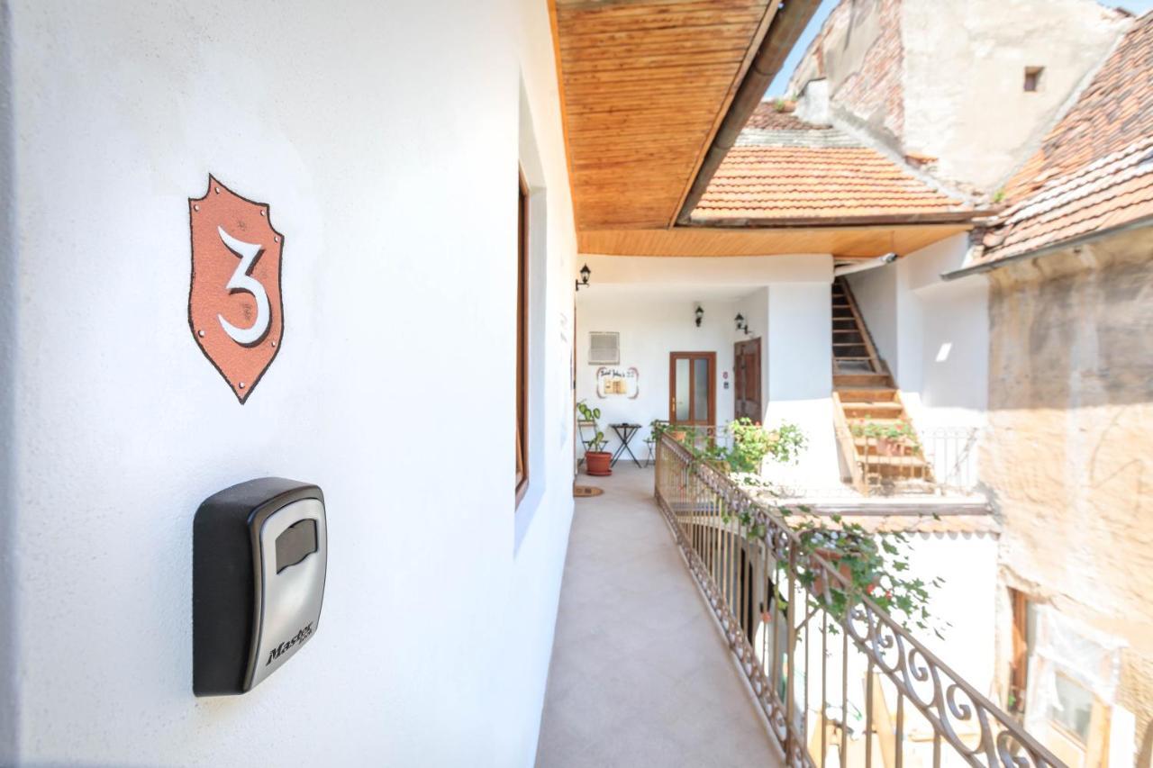 Saint John'S 22 Brasov 아파트 외부 사진